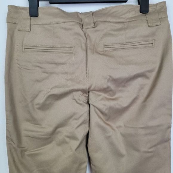 Guess by Marciano tan Khaki pants size 4 new - Picture 5 of 7